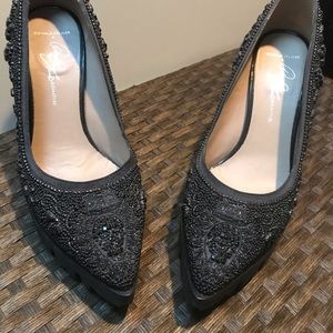 Donald Pliner Signature Endiva Pump, size 6 1/2